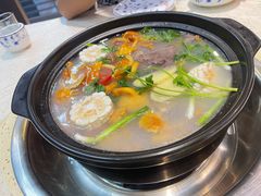 -九寨沟特色牦牛肉汤锅