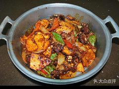 -尕胡才炕锅烤羊肉馆(八一路店)