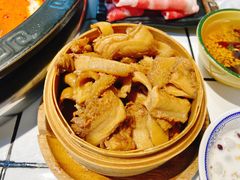 -巴卤社老火锅(财富店)