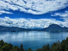 -丽江泸沽湖景区