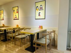 用餐区-长颈鹿的口袋钵钵鸡(市南店)
