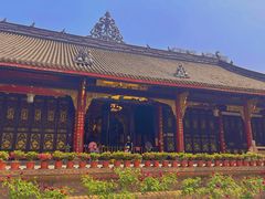 -古大圣慈寺