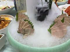 香蜜嫩鹅肝-泓历皇朝酒店(东亭店)