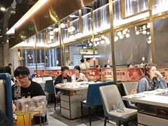 -海底捞火锅(长宁路龙之梦店)