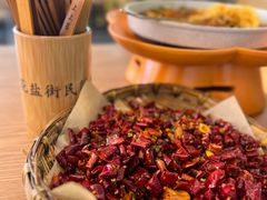 -花盐街·四川乐山小吃(西单大悦城店)