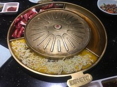 -猪啊牛呀羊啊铜盘烤肉(正大广场店)