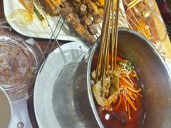 -金刚山烧烤(中山路店)