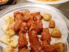 乐山烤猪蹄-川味堂·四川豆花(八卦岭店)