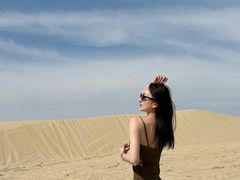 -库伦旗银沙湾旅游景区