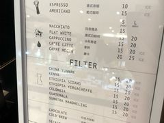 菜单-Manner Coffee(芮欧百货店)