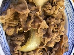 招牌牛肉饭-吉野家(南昌铜锣湾店)