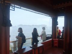 -西湖游船