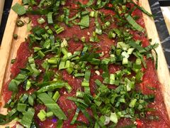 绝代双椒小嫩牛-热火朝天鲜切牛肉火锅(南强街巷店)