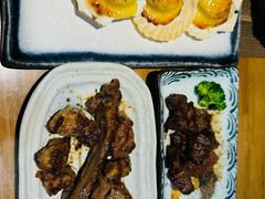 -福樱兰海鲜放题铁板烧(加州店)