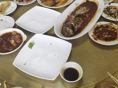 -金台阶鱼馆(于桥水库店)
