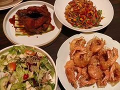 -庐灶江南·江南菜·四合院Bistro(东直门雍和宫·原华侨宾馆店)