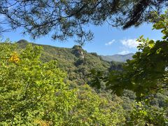 -五女峰国家森林公园