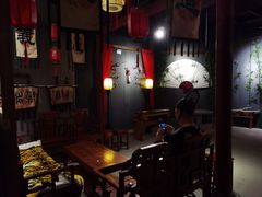 -MAX伯爵沉浸式超级游戏体验馆·实景桌游·剧本杀(小时代店)