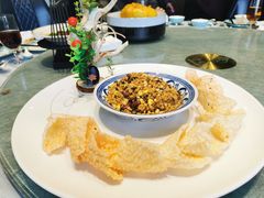 松子野米鲍鱼盏-寻味顺德·珍之宝酒楼(银钻店)