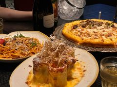 热带风情比萨-老友时光·Pizza(泰华黑金店)