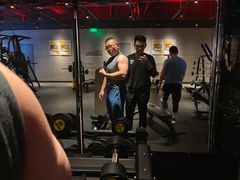 -威尔仕健身(北京合生汇店)