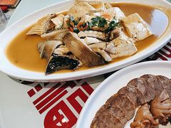 -添福来墨鱼饺子 · 海鲜东北菜(泡崖店)