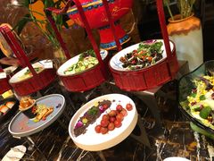 -百香自助餐厅·西安唐隆国际酒店(曲江店)