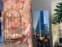 -九月里.自由花园餐厅