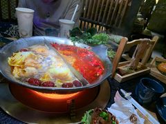 -湊湊火锅·茶憩(上海合生汇店)
