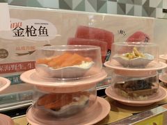 -争鲜回转寿司(通州万达店)