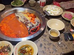 -蜀国大将老火锅(江北店)