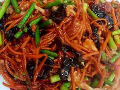 鱼香肉丝-四海鲜渔家菜(黄金海岸店)