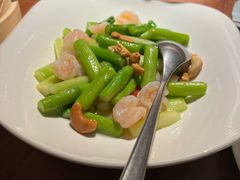 荷兰豆炒腊味-径山十八道·风味民间菜(华夏之心店)