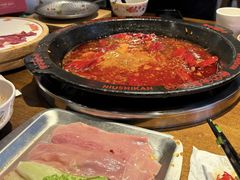 -牛市坎火锅(建设路店)