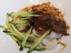 麻辣牛肉拌粉-拌面小当家