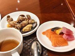 -武汉世茂希尔顿酒店·汇·全日餐厅