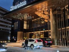 -博林天瑞喜来登酒店·西丽尚膳