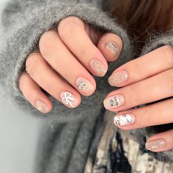 -M·X Nail日式美甲美睫
