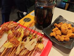 -钢管厂五区小郡肝串串香火锅(梅川路店)