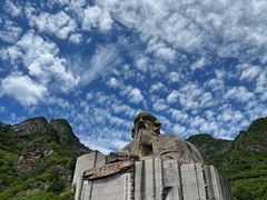 -圣莲山风景区