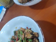 -传统菜农庄(皇姑路店)