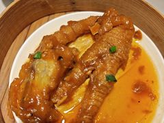 豉汁凤爪-汤城小厨•粤菜•靓汤(金宝街店)