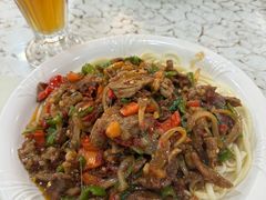-托克逊老四号餐厅