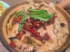 -街角等你.大连海鲜烧烤.经典铁板海鲜串(西安路店)