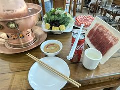 -清真·鸦儿李记·涮肉(鼓楼店)