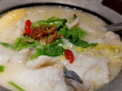 古法黄鱼汤-闽上鲜·福建菜(龙湖滨江天街店)