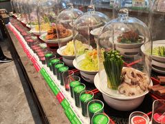 -双合园·海鲜水饺青岛菜(上清路店)