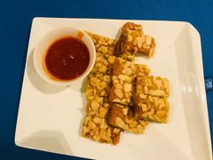 杏仁小唐菜-良渚君澜度假酒店·中餐厅