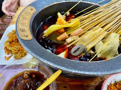 火锅串串-冒椒火辣(太古里店)