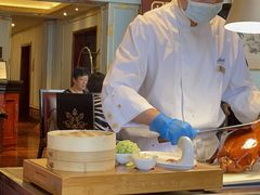 -上海和平饭店龙凤厅 Dragon Phoenix